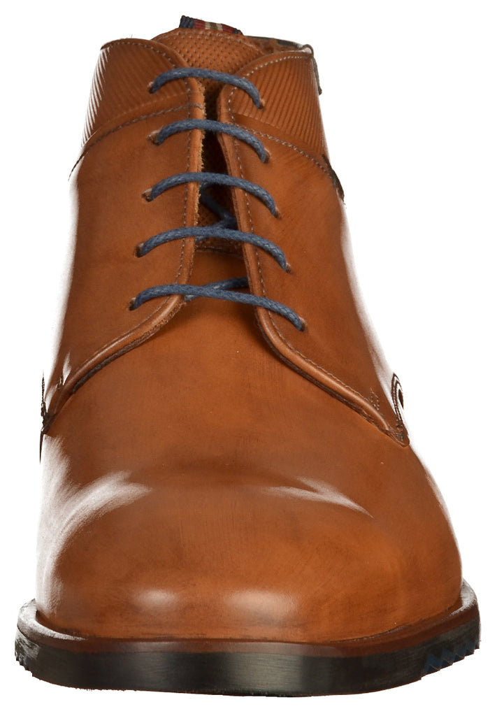 Lloyd Stiefelette Leder Braun - surf4shoes