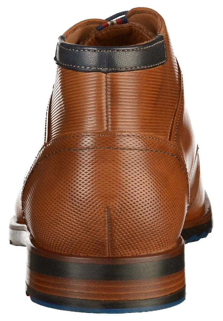 Lloyd Stiefelette Leder Braun - surf4shoes