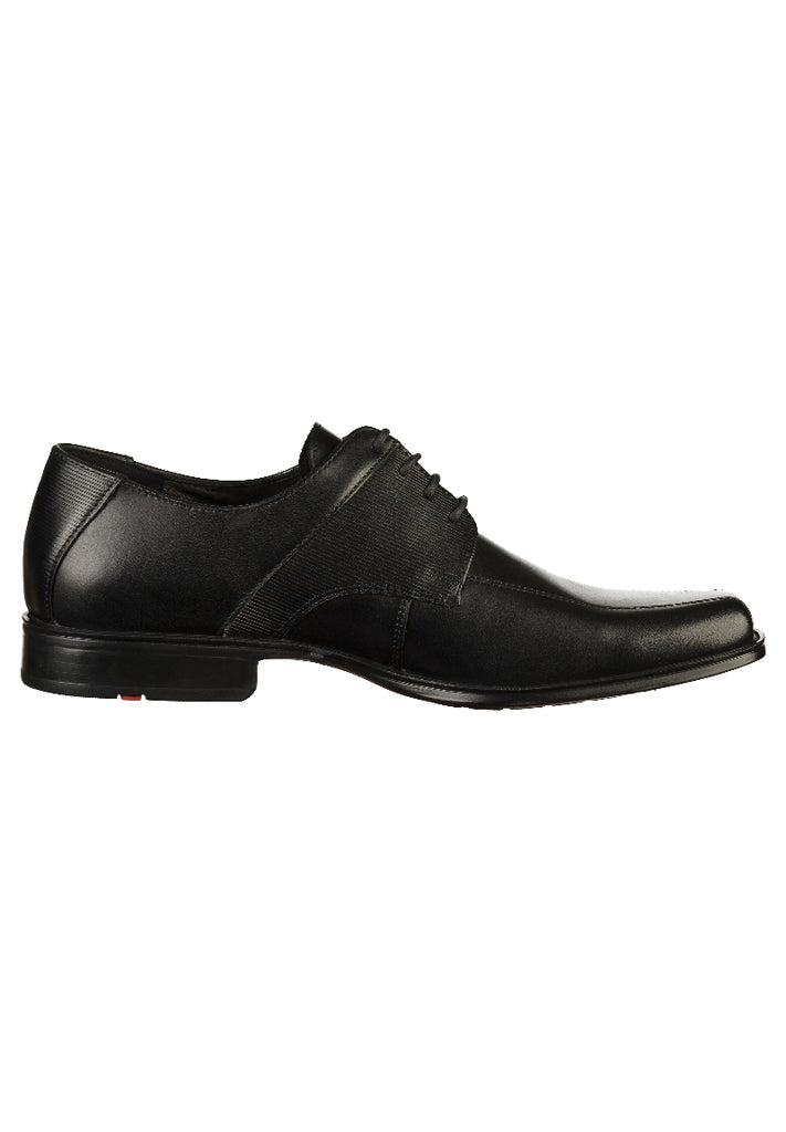 Lloyd Businessschuhe Leder Schwarz - surf4shoes