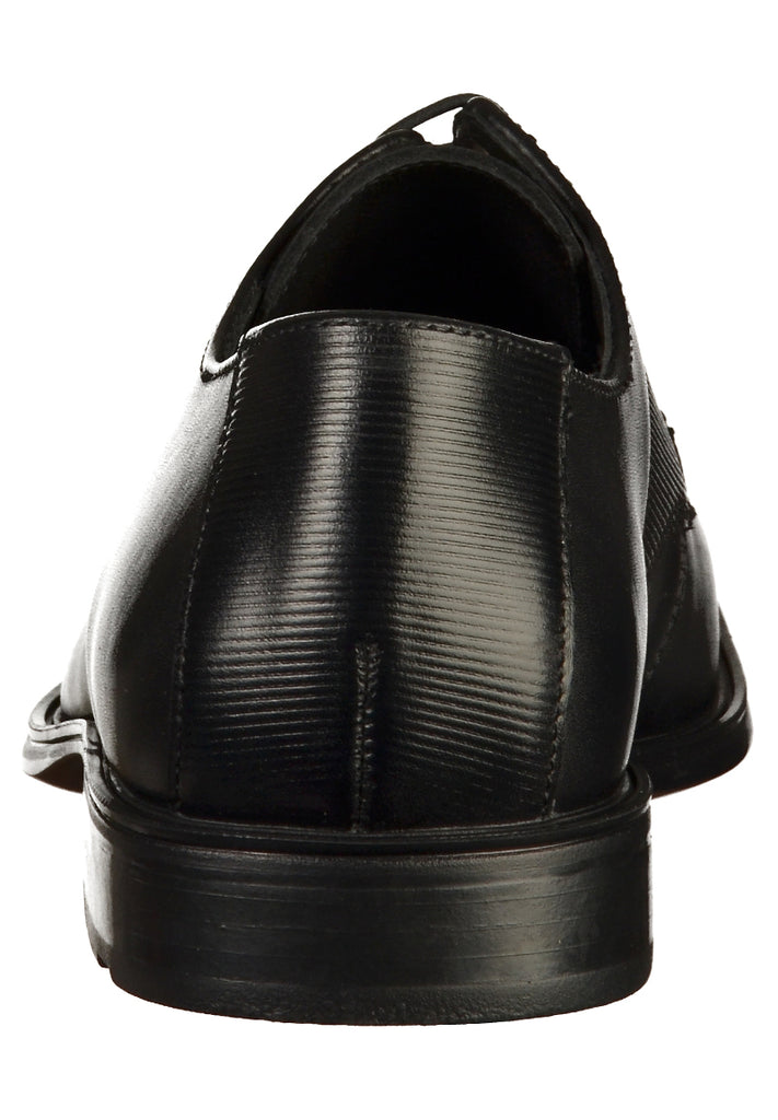 Lloyd Businessschuhe Leder Schwarz - surf4shoes