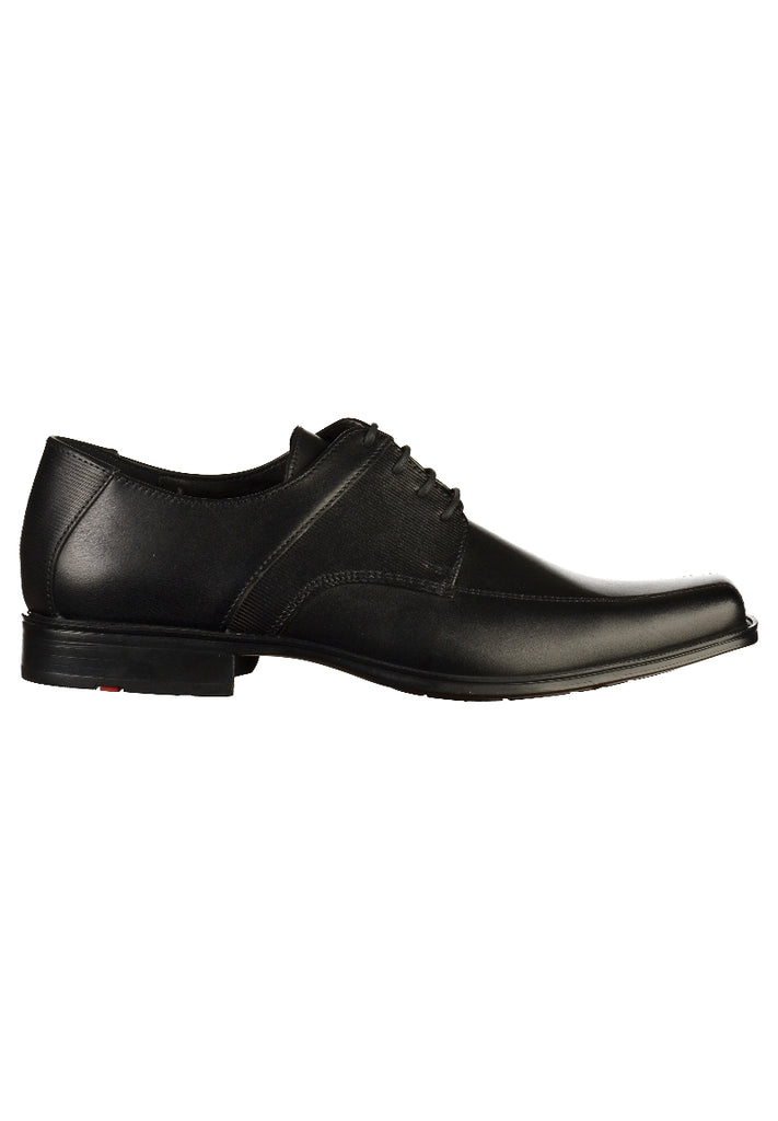 Lloyd Businessschuhe Leder Schwarz - surf4shoes