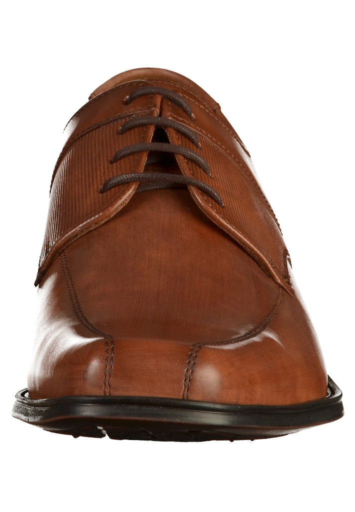 Lloyd Businessschuhe Leder Braun - surf4shoes
