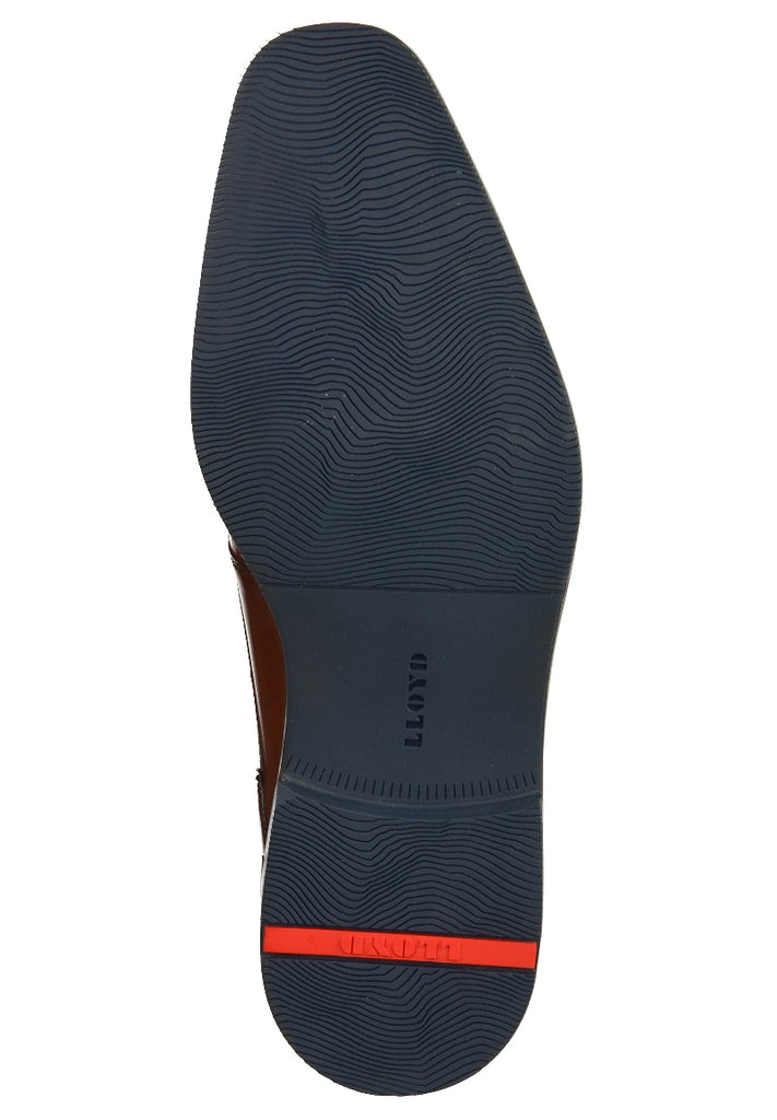 Lloyd Businessschuhe Leder Cigar - surf4shoes