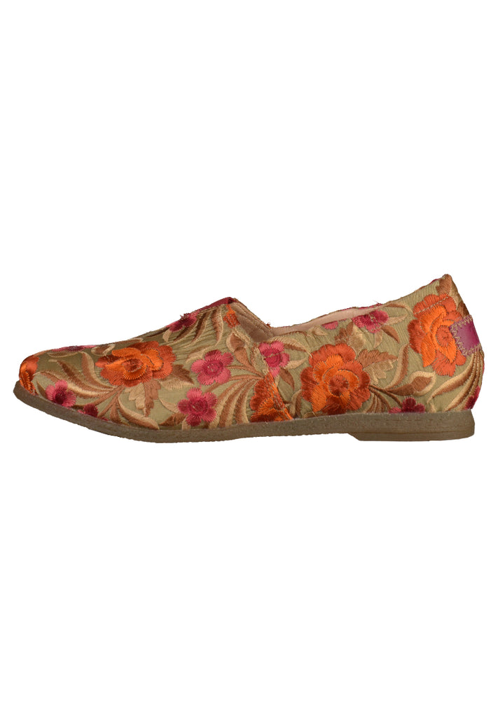 Think! Slipper Lederimitat Multicolor - surf4shoes