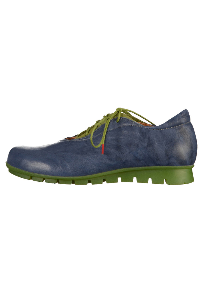 Think! Halbschuhe Leder Jeans - surf4shoes