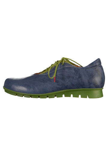 Think! Halbschuhe Leder Jeans - surf4shoes