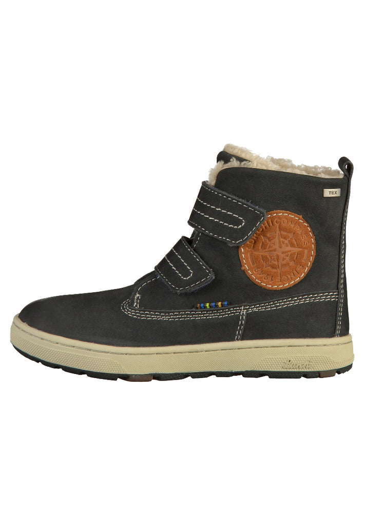 Lurchi Stiefelette Leder Atlantic - surf4shoes