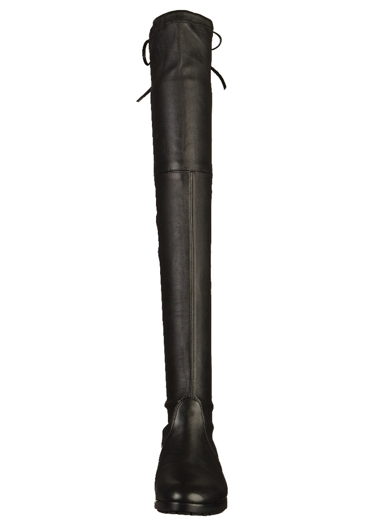 Högl Stiefel Leder Schwarz - surf4shoes