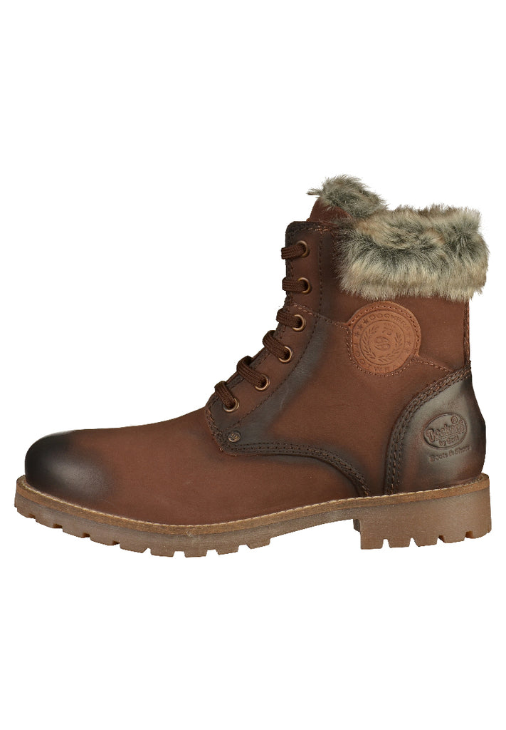 Dockers Stiefelette Leder Coffee - surf4shoes