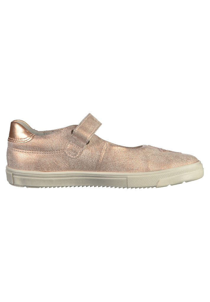 Richter Ballerinas Leder Rose - surf4shoes
