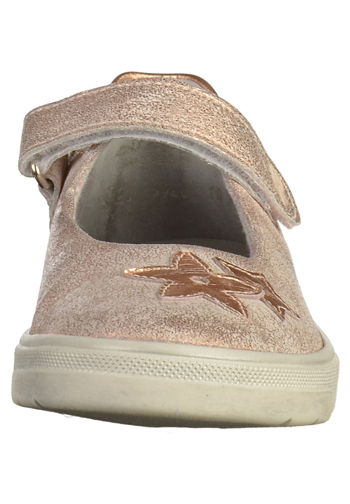 Richter Ballerinas Leder Rose - surf4shoes