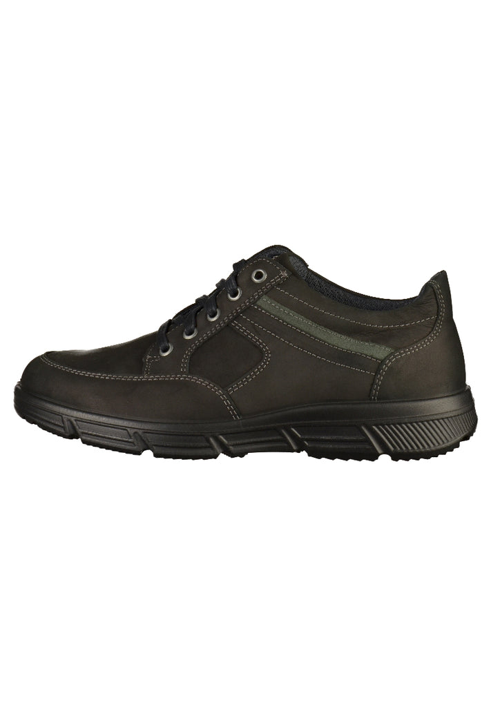 Jomos Sneaker Leder Schwarz - surf4shoes