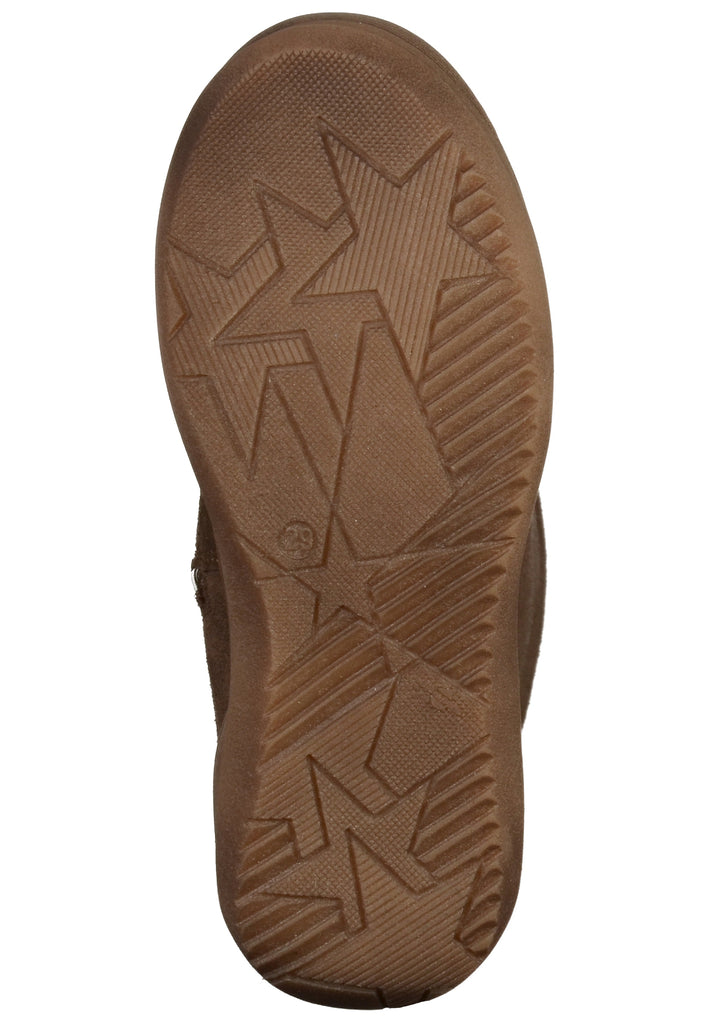 Richter Stiefel Veloursleder Espresso - surf4shoes