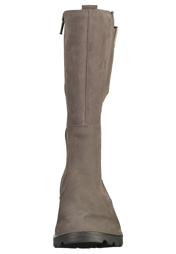 Ricosta Stiefel Leder Grau - surf4shoes