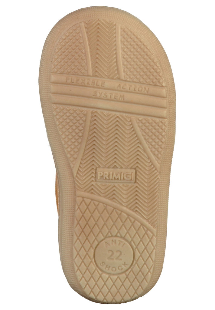 Primigi Halbschuhe Leder Braun - surf4shoes