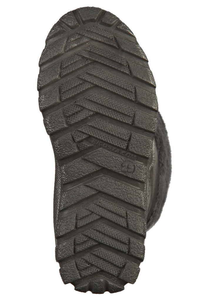 Ricosta Stiefel Leder Grau - surf4shoes