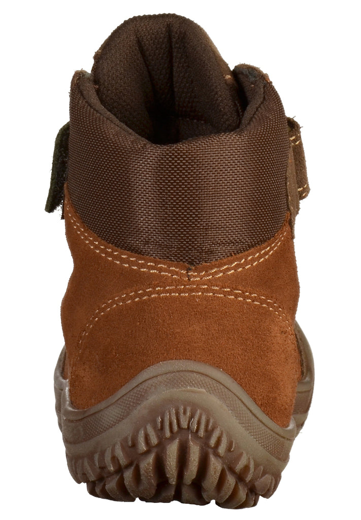 Primigi Stiefelette Veloursleder/Mesh Cuoio - surf4shoes