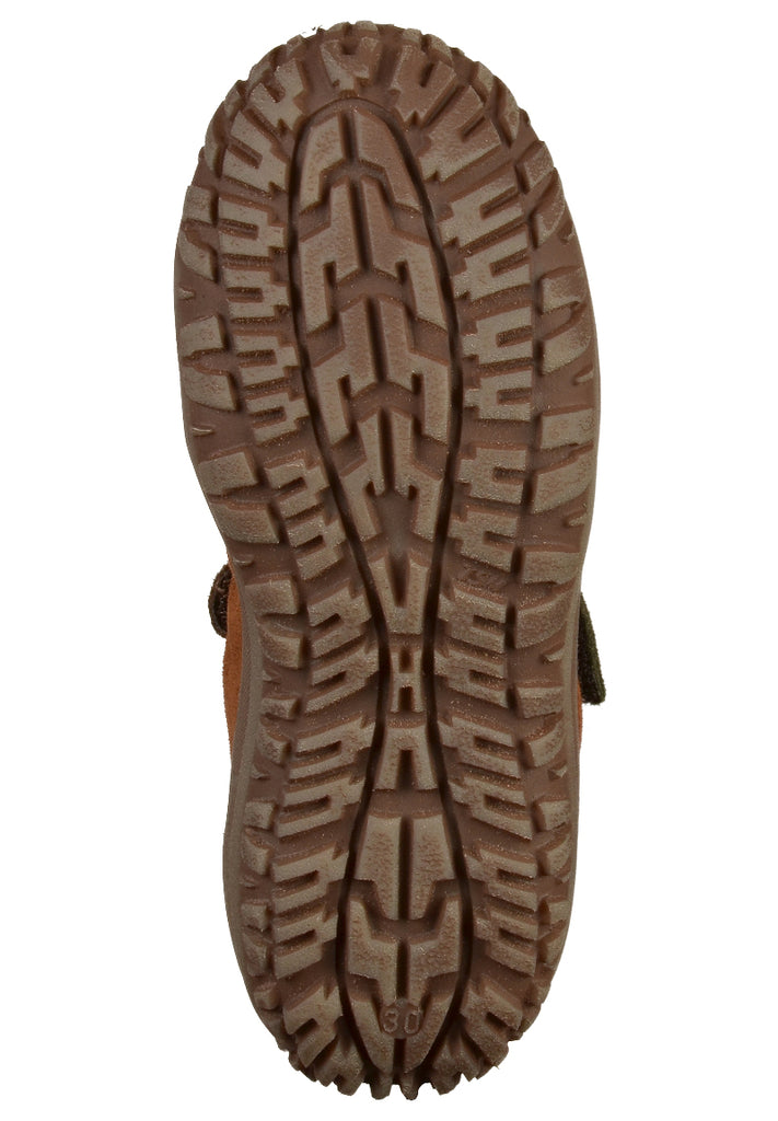 Primigi Stiefelette Veloursleder/Mesh Cuoio - surf4shoes