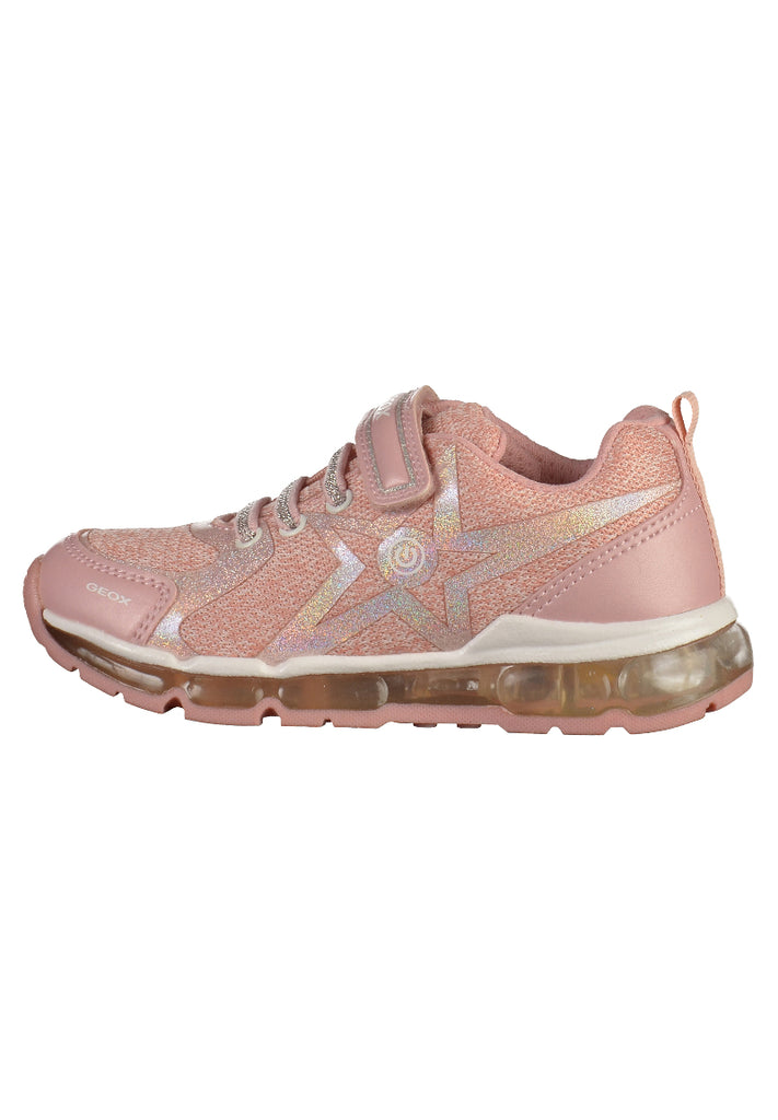 Geox Sneaker Lederimitat Rose - surf4shoes