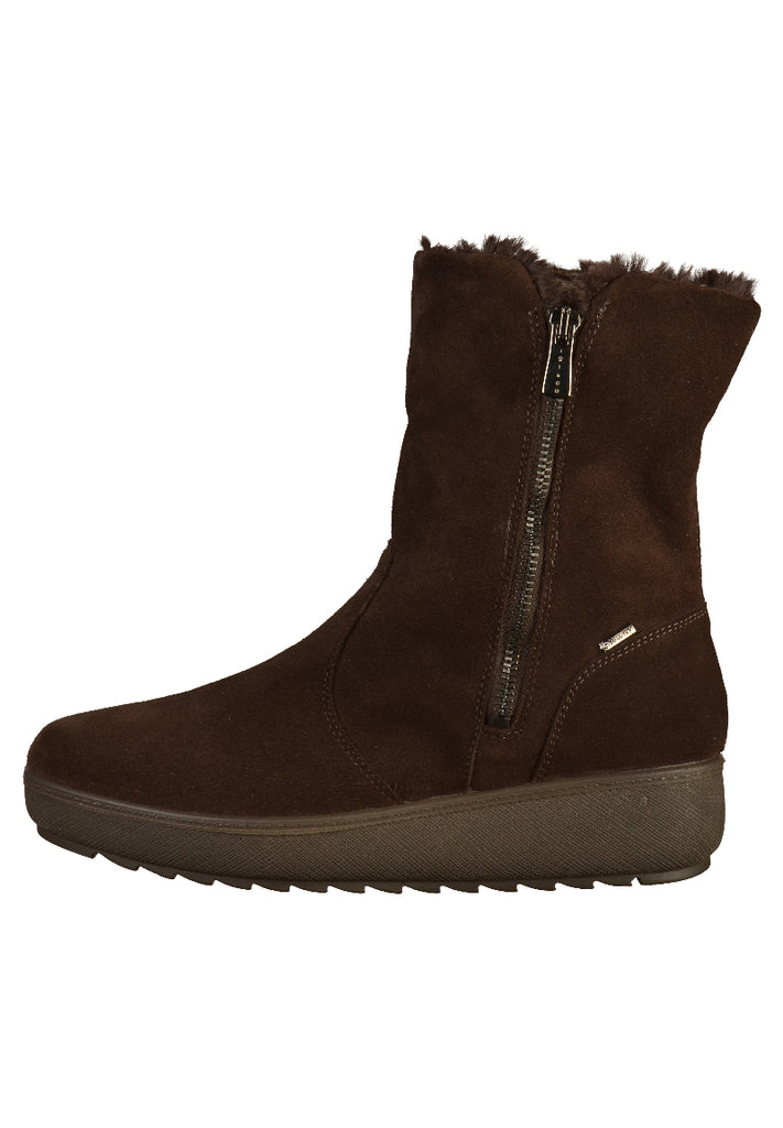 IGI&CO Stiefelette Veloursleder Moro - surf4shoes