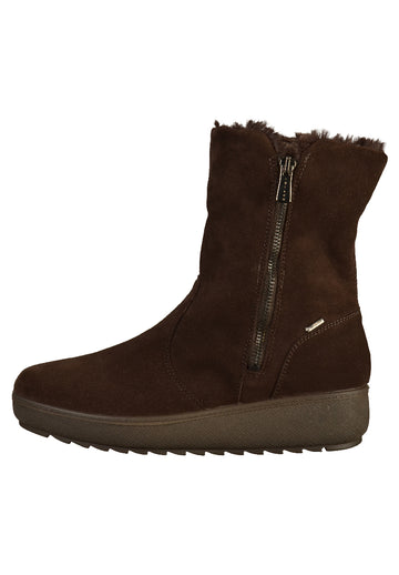 IGI&CO Stiefelette Veloursleder Moro - surf4shoes
