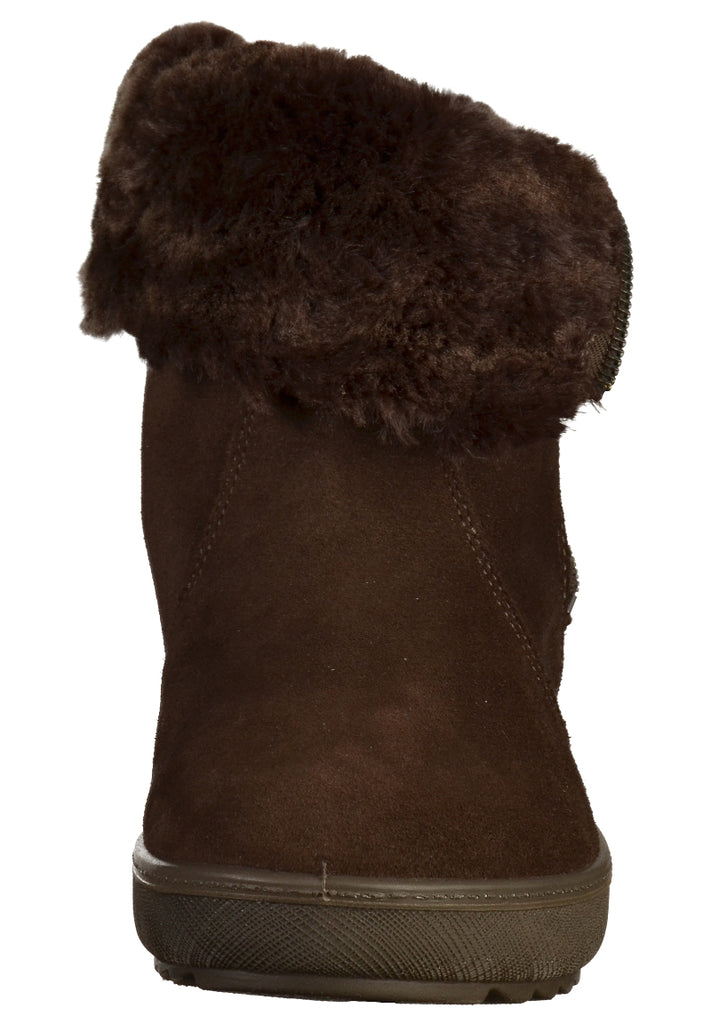 IGI&CO Stiefelette Veloursleder Moro - surf4shoes