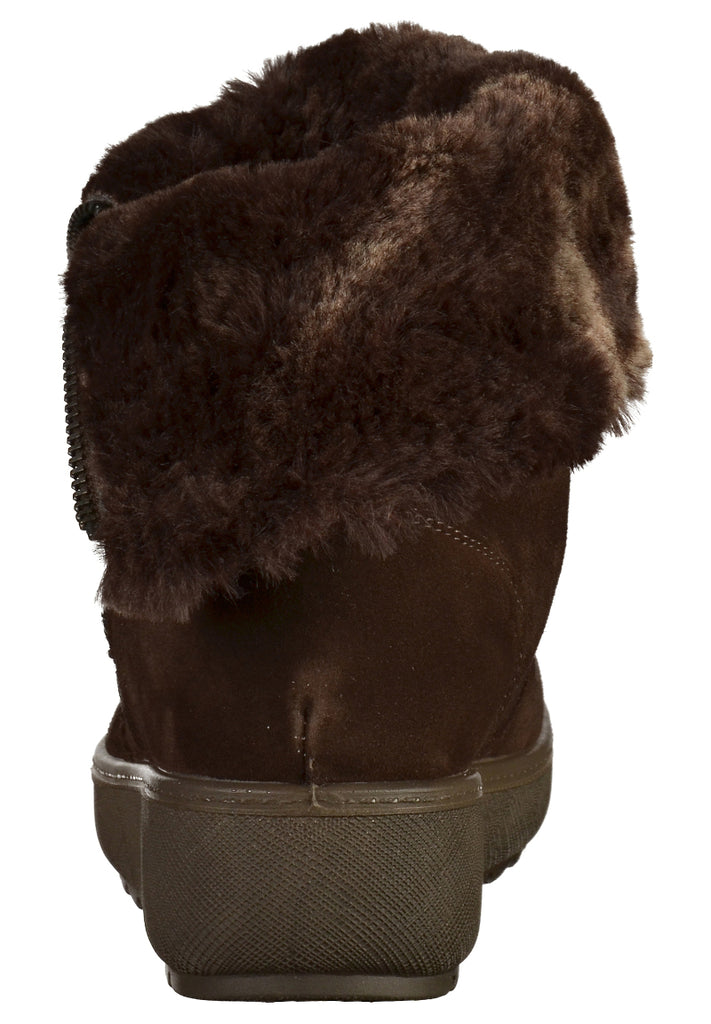 IGI&CO Stiefelette Veloursleder Moro - surf4shoes