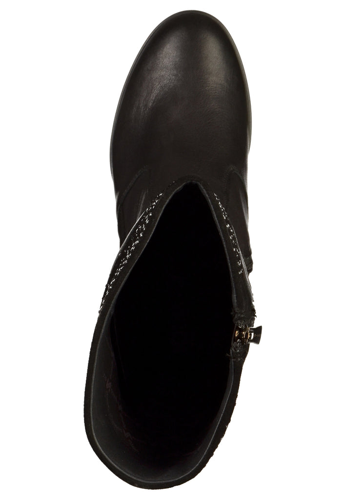 IGI&CO Stiefel Leder Schwarz - surf4shoes