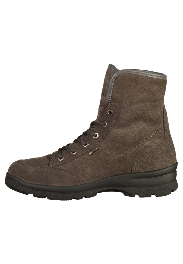 IGI&CO Stiefelette Leder Grau - surf4shoes