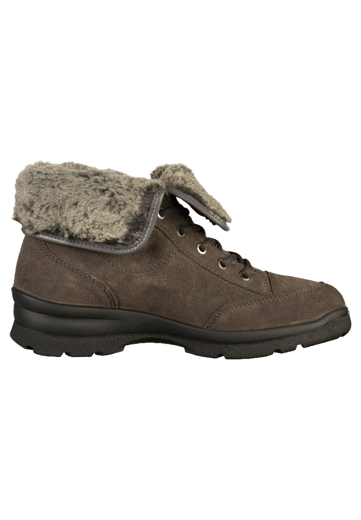 IGI&CO Stiefelette Leder Grau - surf4shoes