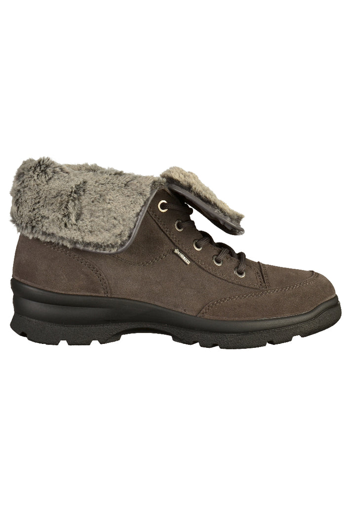 IGI&CO Stiefelette Leder Grau - surf4shoes