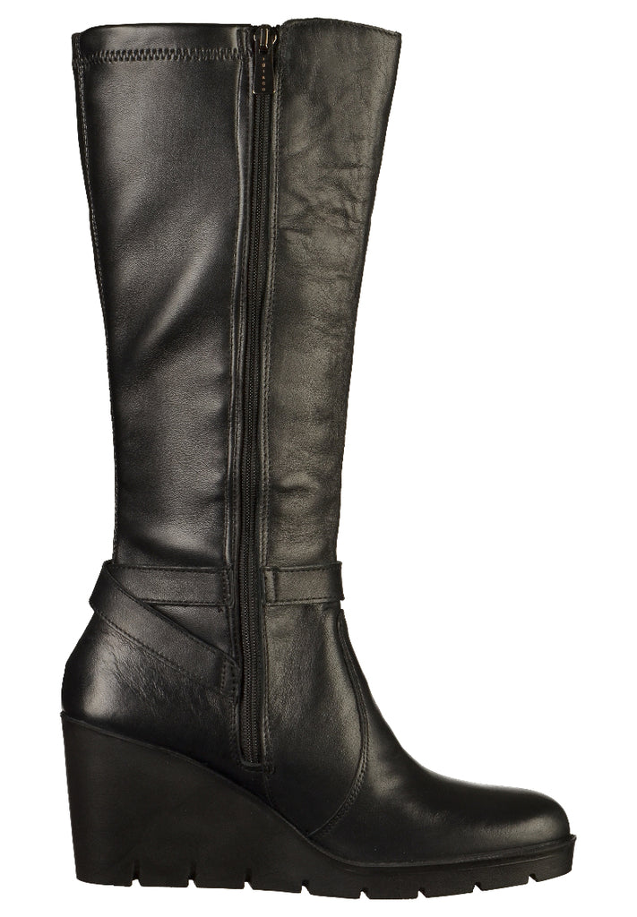 IGI&CO Stiefel Leder Schwarz - surf4shoes
