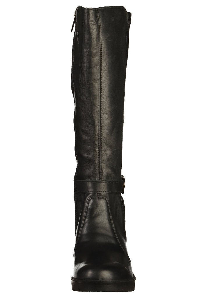 IGI&CO Stiefel Leder Schwarz - surf4shoes