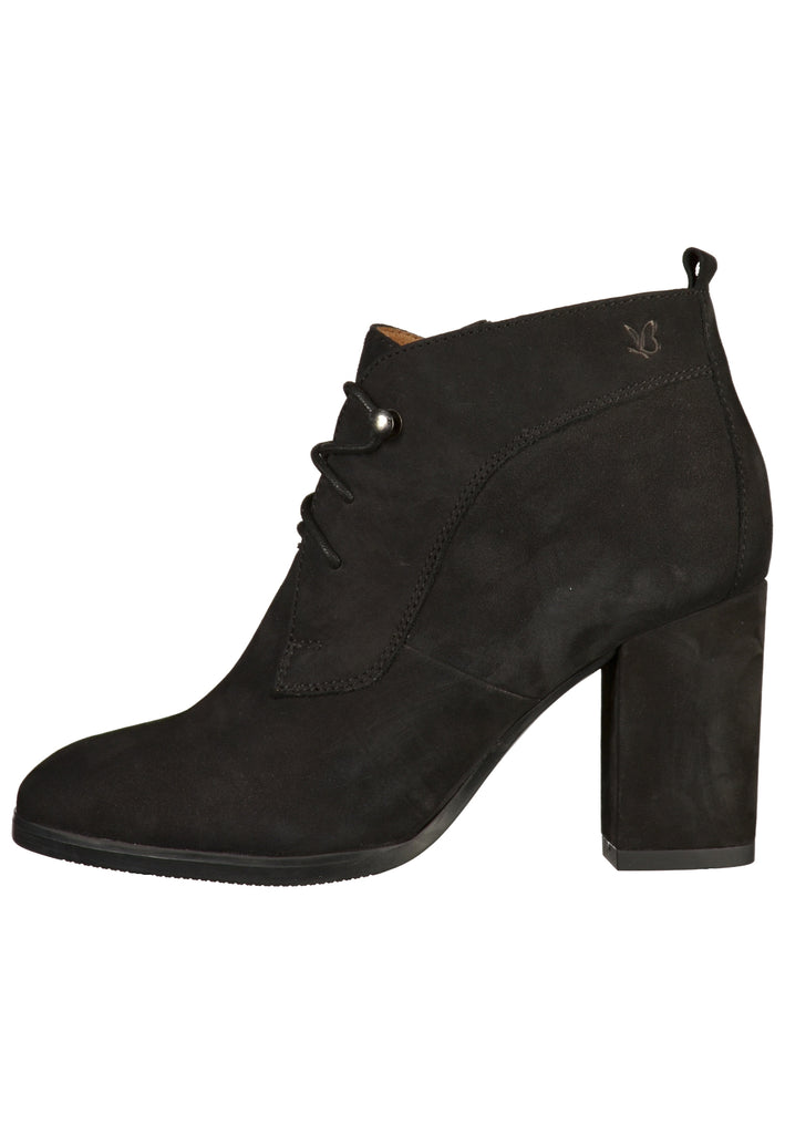 Caprice Stiefelette Leder Black - surf4shoes