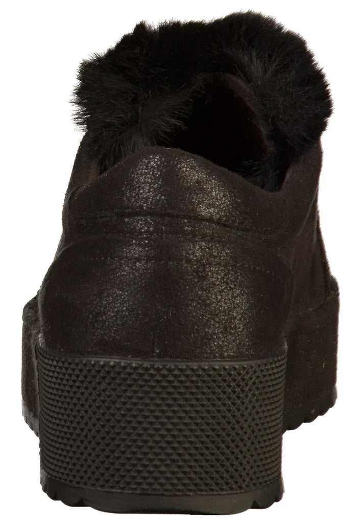 Tamaris Sneaker Textil Schwarz - surf4shoes