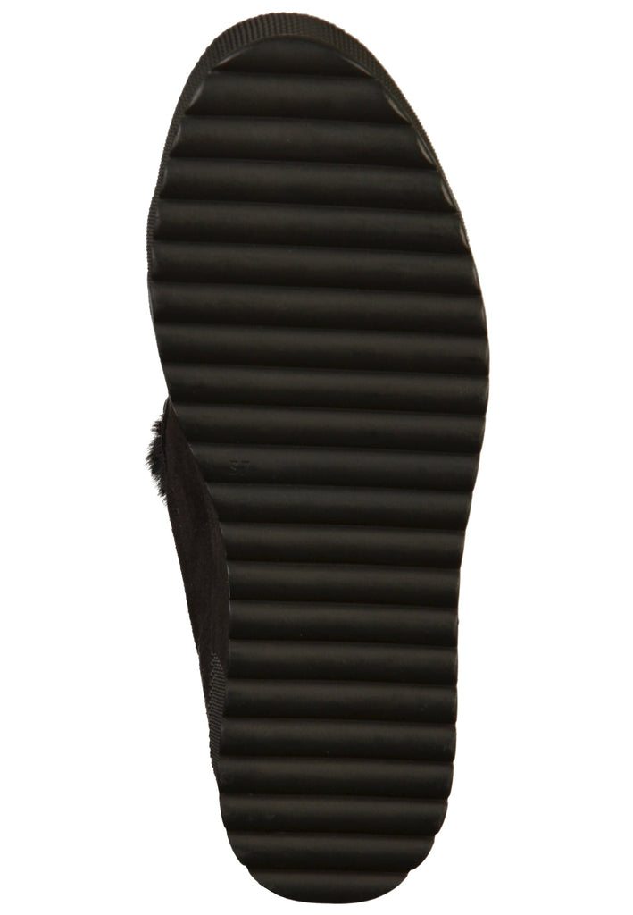 Tamaris Sneaker Textil Schwarz - surf4shoes