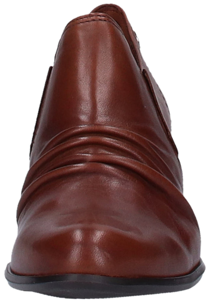 Tamaris Pumps Leder Braun - surf4shoes