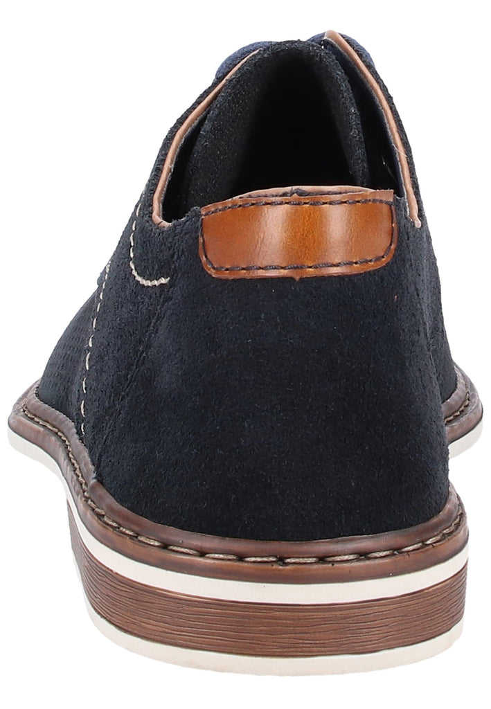 Rieker Halbschuhe Leder Pazifik - surf4shoes