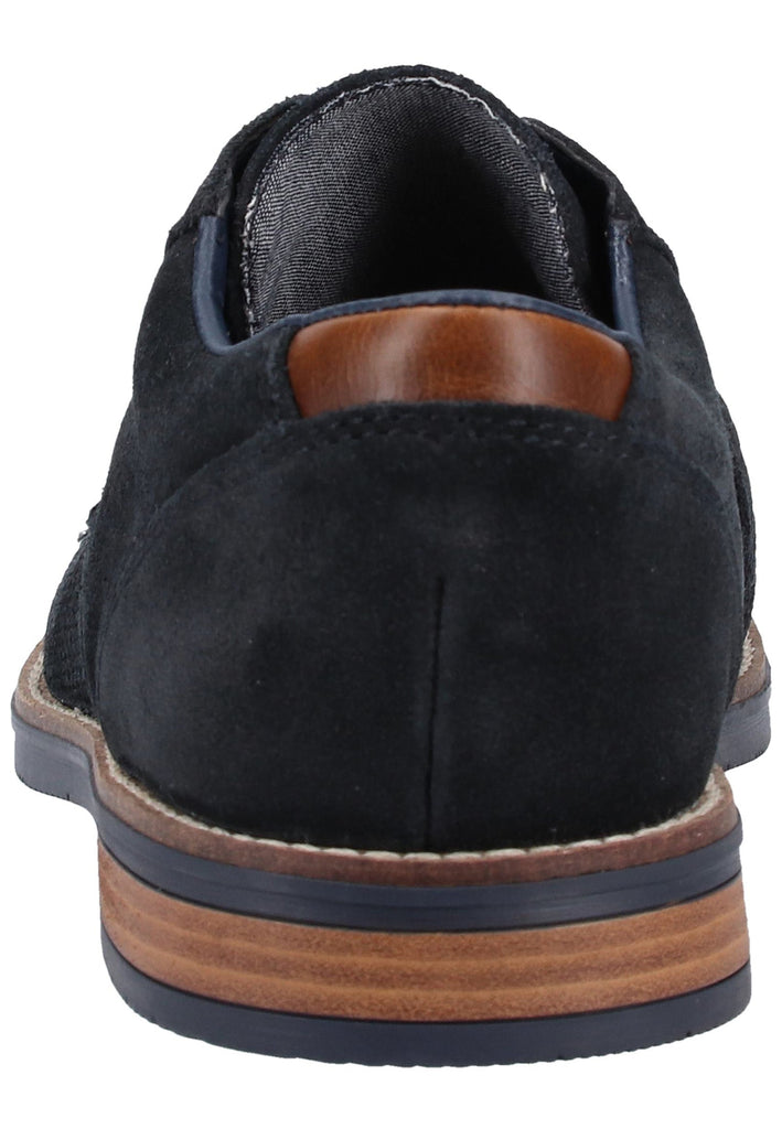 Rieker Halbschuhe Leder Pazifik - surf4shoes