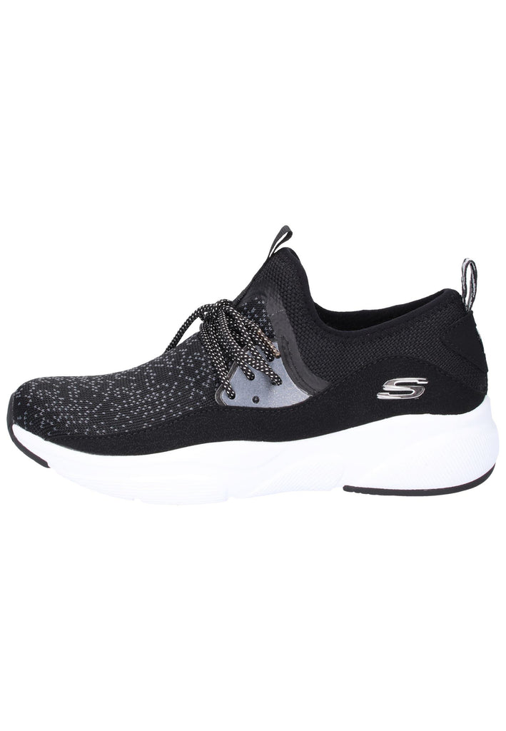 Skechers Sneaker Textil Schwarz - surf4shoes