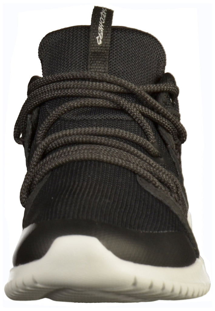 Skechers Sneaker Textil Schwarz - surf4shoes