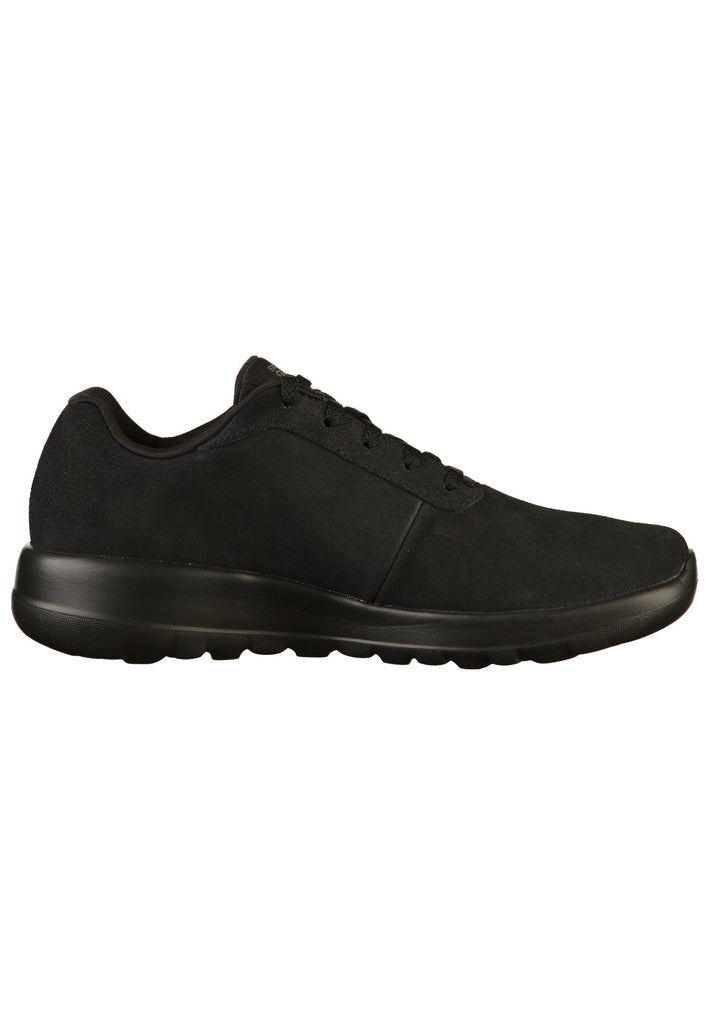 Skechers Sneaker Leder Schwarz - surf4shoes
