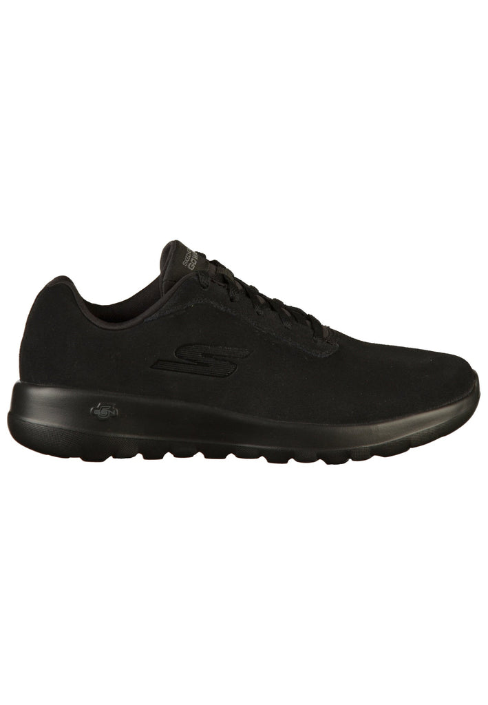 Skechers Sneaker Leder Schwarz - surf4shoes