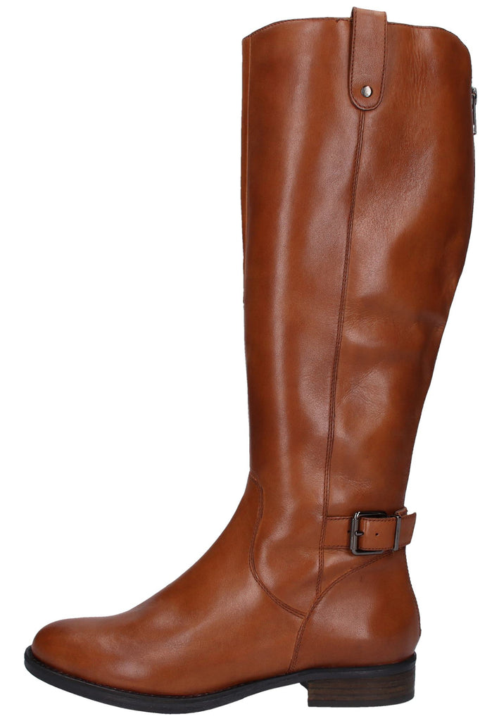 SPM Stiefel Glattleder Braun - surf4shoes