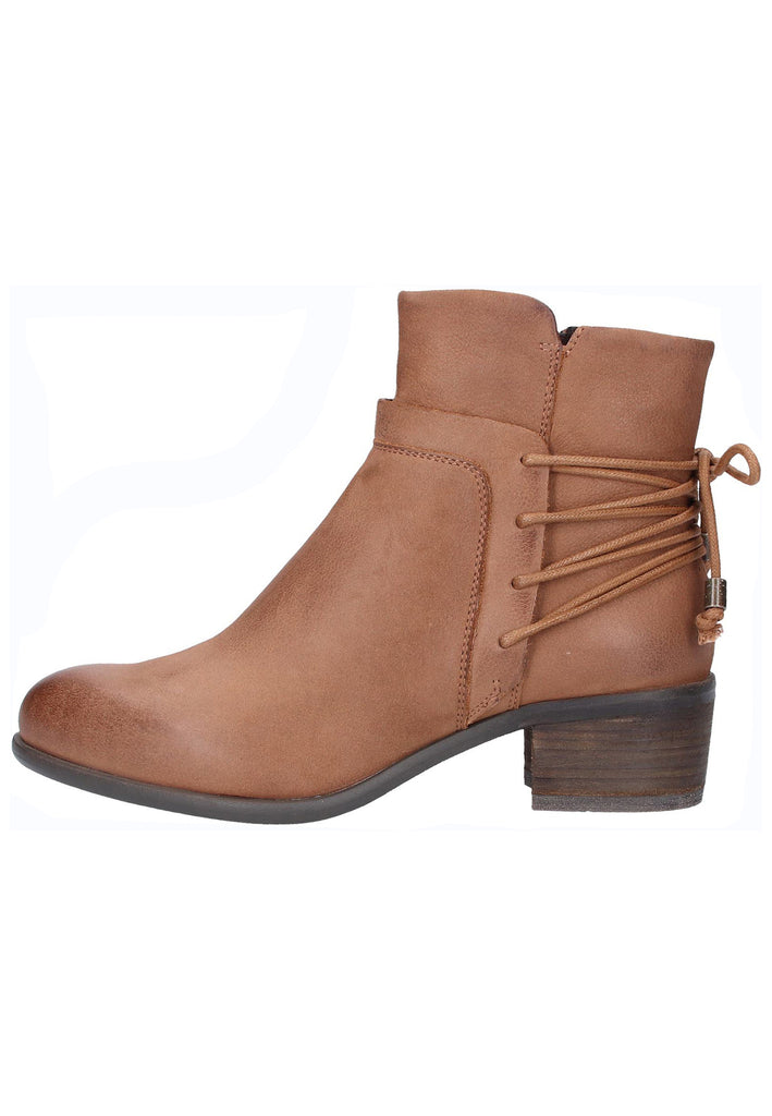 SPM Stiefelette Leder Braun - surf4shoes