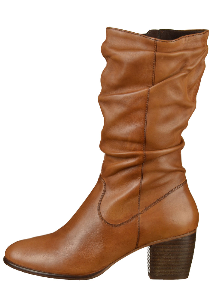SPM Stiefel Leder Braun - surf4shoes