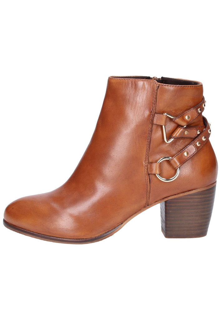 SPM Stiefelette Leder Braun - surf4shoes