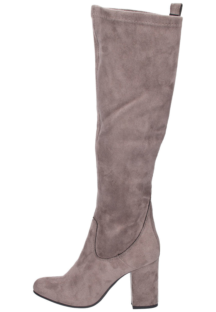 SPM Stiefel Textil Grau - surf4shoes