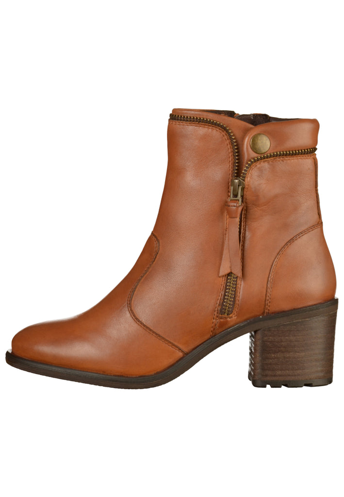 SPM Stiefelette Leder Braun - surf4shoes