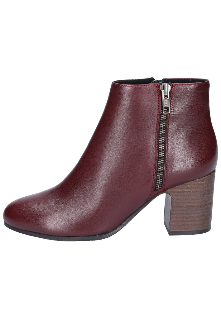SPM Stiefelette Leder Bordeaux - surf4shoes